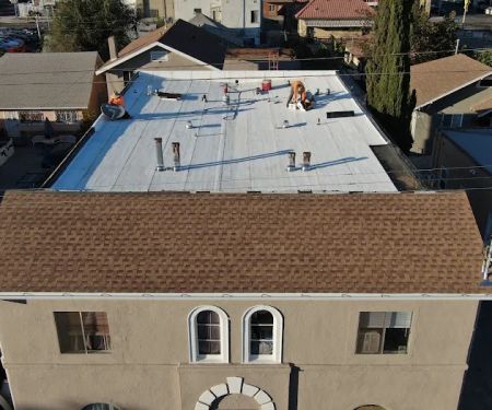 Maverick Roofing Inc