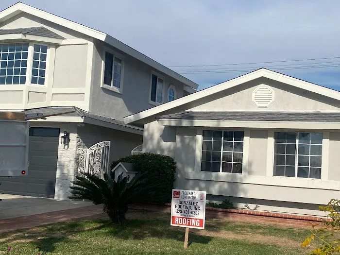 Gonzalez Roofing INC Picture 1