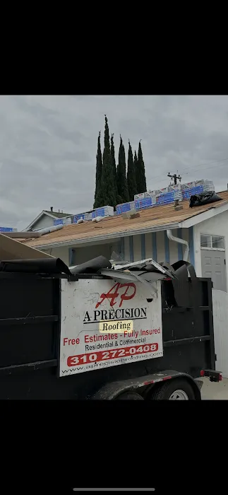 A Precision Roofing, INC. Picture 3