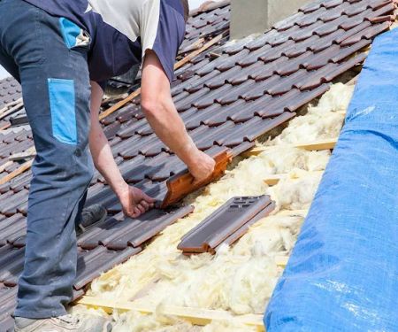Five Stars Roofing