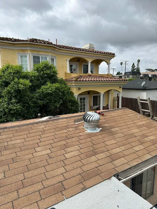 Joe Gutierrez Roofing Picture 5