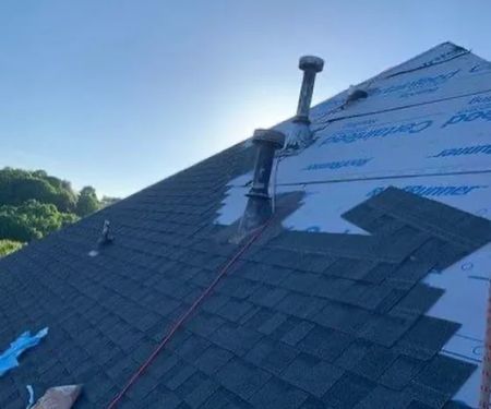 Valley Roofing