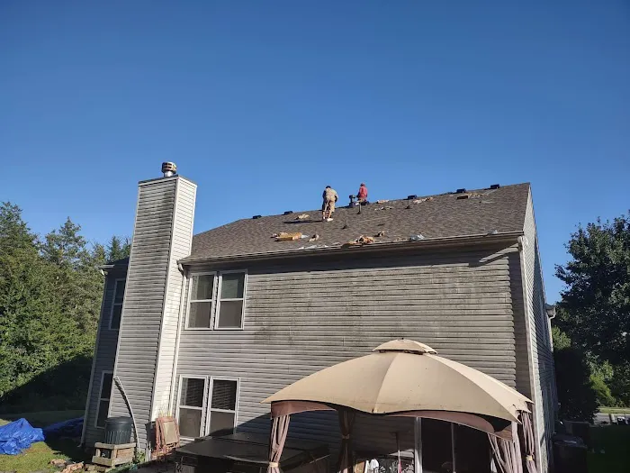 Valley Roofing Picture 9