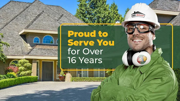 Dr. Roof - Roofing Contractor Picture 1