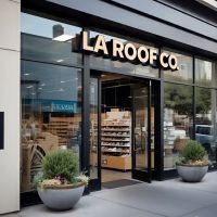 LA Roof Co. ico