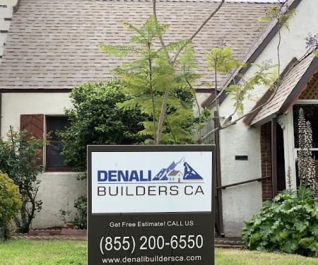 Denali Builders and Roofing