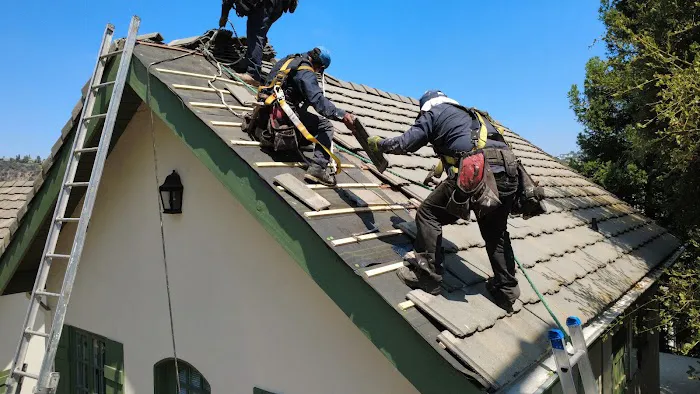 Hull Brothers Roofing Picture 4