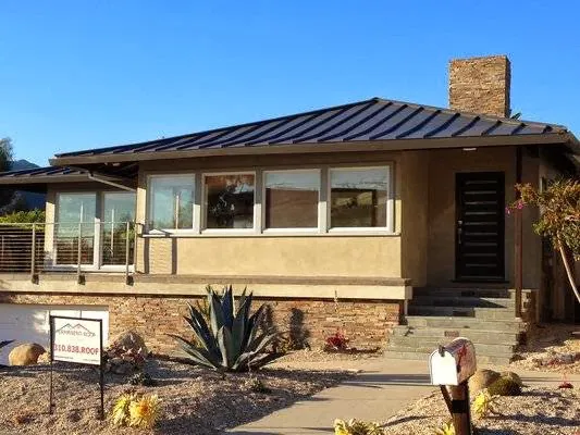 Permanent Roof Picture 2