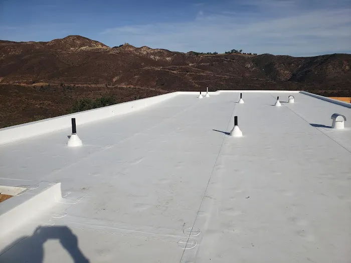 Permanent Roof Picture 7