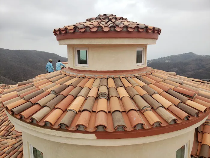 Permanent Roof Picture 5