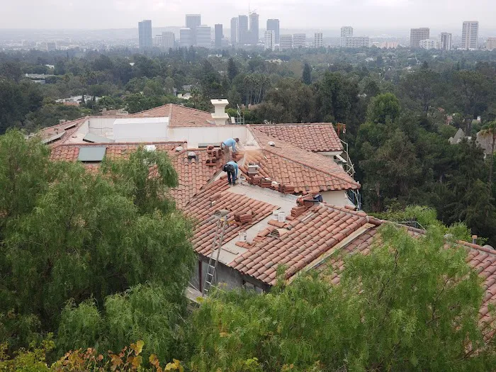 Permanent Roof Picture 6