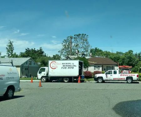 Perfect Circle Construction