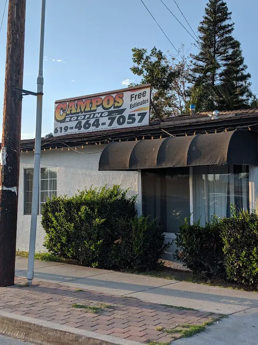 Campos Roofing Picture 1