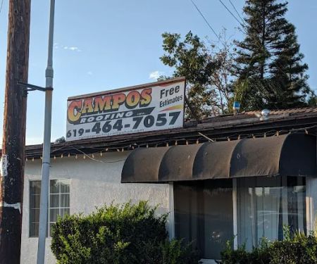 Campos Roofing