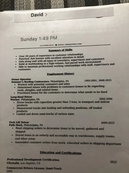 Cal Roofing Systems, Inc. Picture 1