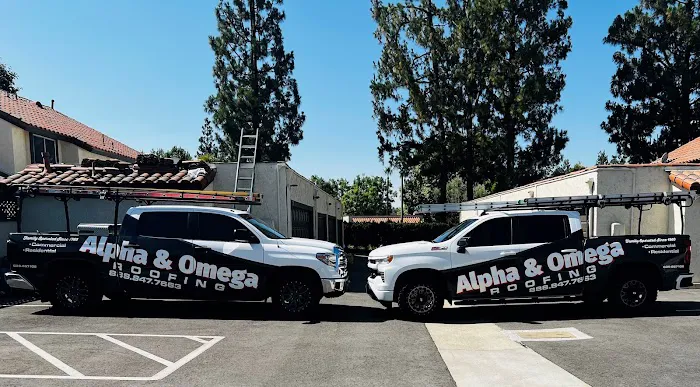 Alpha & Omega Roofing Picture 1