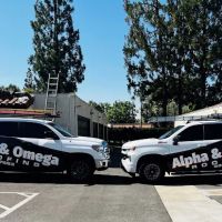 Alpha & Omega Roofing ico