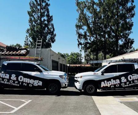 Alpha & Omega Roofing