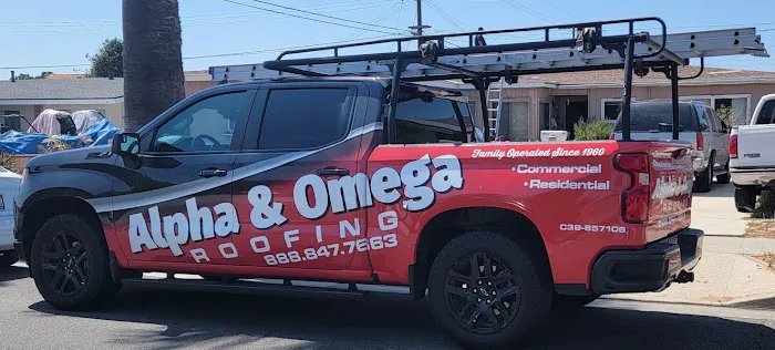 Alpha & Omega Roofing Picture 3