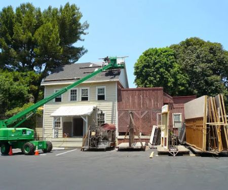 Bligh Pacific - Roof Company
