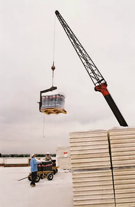 Bligh Pacific - Roof Company Picture 4