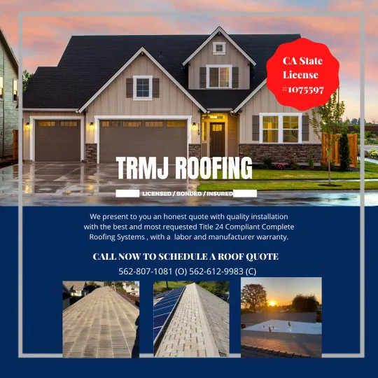 TRMJ Roofing inc Picture 8