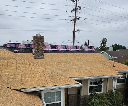 Jerry's Roofing