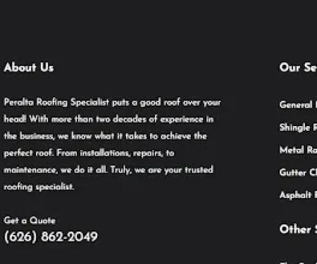 PRS Roofing Inc
