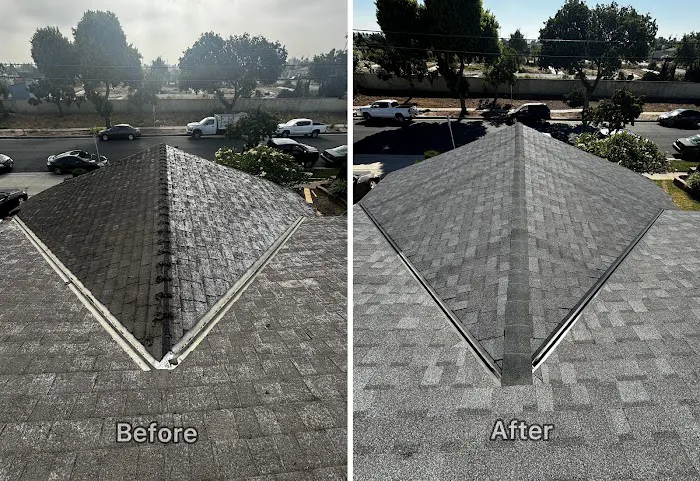 Modern Builders Roofing Stucco Drywall Paint Contractor Picture 1