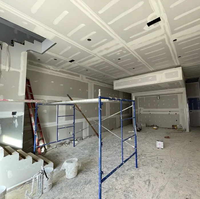 Modern Builders Roofing Stucco Drywall Paint Contractor Picture 3