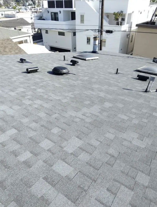 Precision Roofing Picture 1