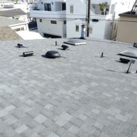 Precision Roofing ico