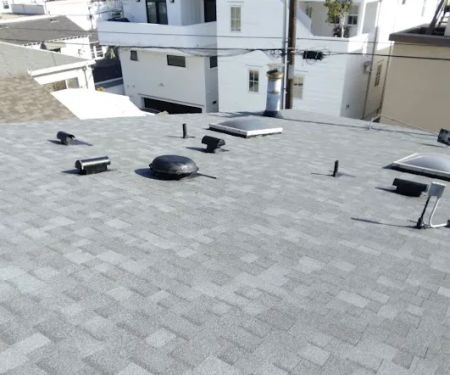 Precision Roofing