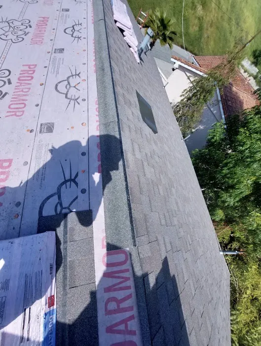 Precision Roofing Picture 3