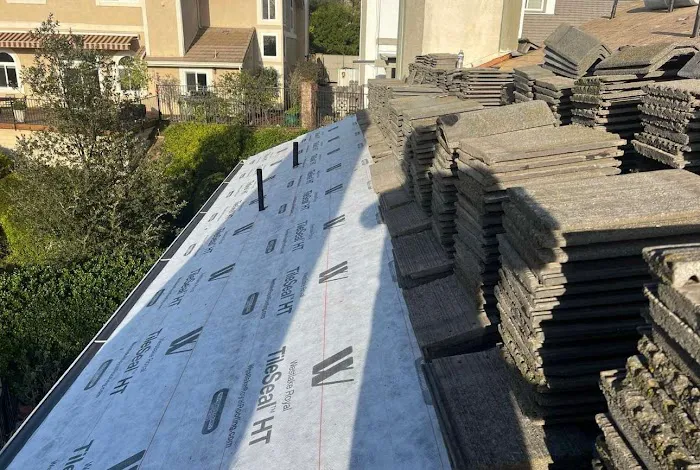Precision Roofing Picture 6