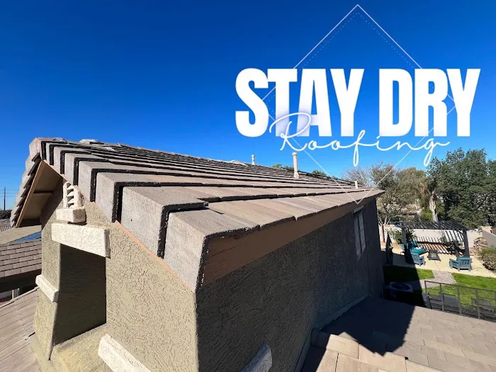 Stay Dry Roofing Company Picture 2