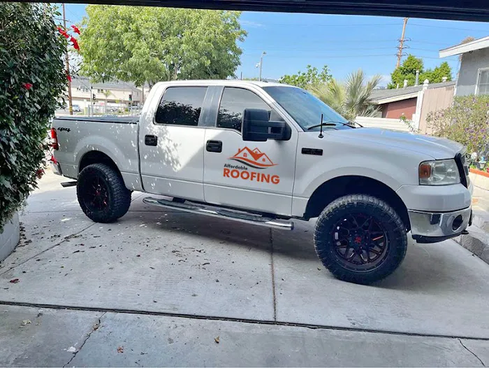 Affordable Roofing Picture 1