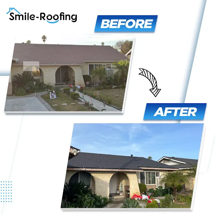 Smile Roofing Picture 2