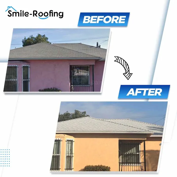 Smile Roofing Picture 3