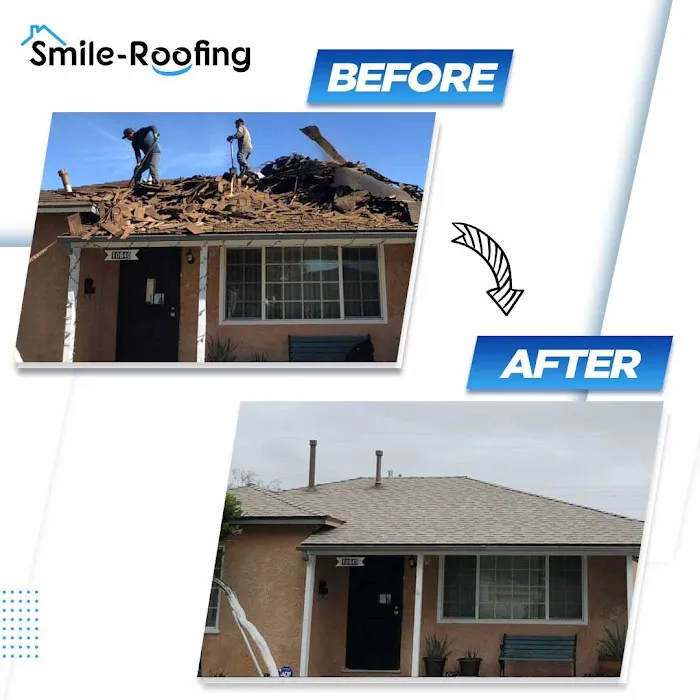 Smile Roofing Picture 5
