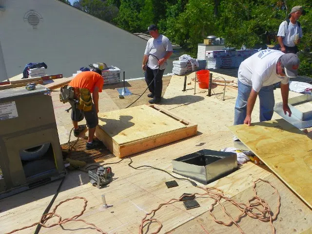 Mar Vista Roofing Picture 1