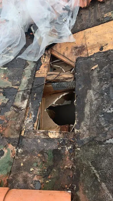 Free Evaluation Prior Roof Repair Inglewood Picture 1