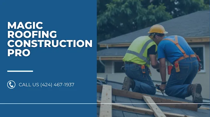 Magic Roofing Construction Pro Picture 10