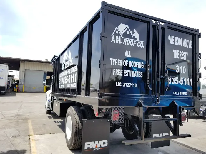 AGL Roof Co Inc Picture 1