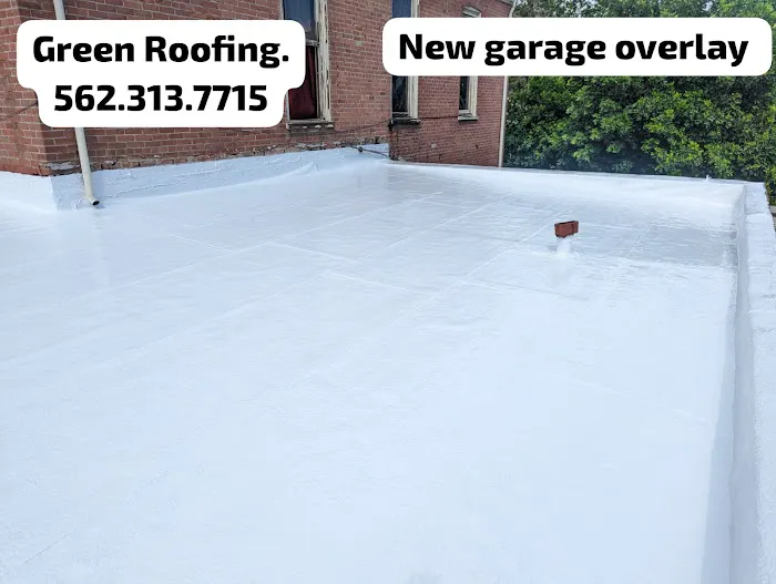 GREEN ROOFING Picture 6