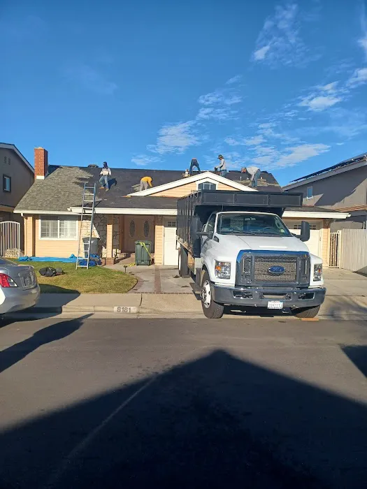 Hadley Roofing Co Picture 1