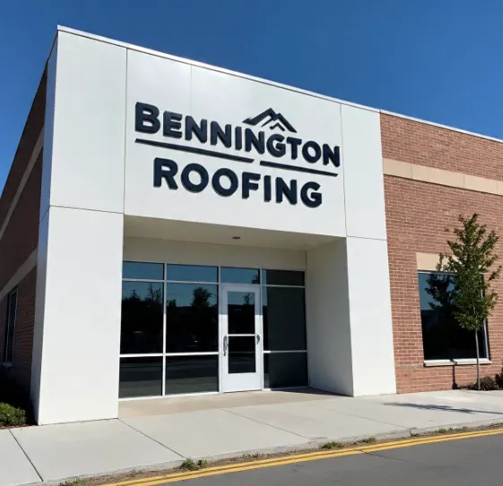 Bennington Roofing Picture 1