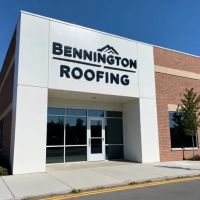 Bennington Roofing ico