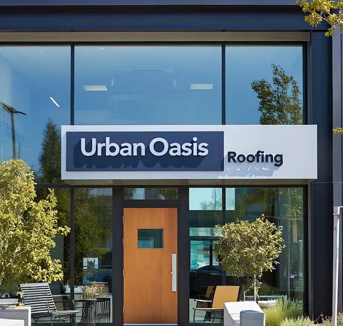 Urban Oasis Roofing Picture 1