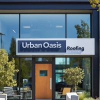 Urban Oasis Roofing ico